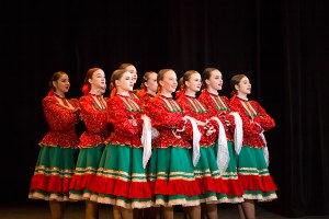 Ансамбль танца Россиянка
